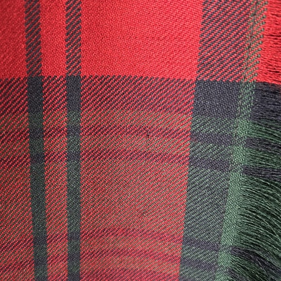 Highland Queen Sportrite Plaid Pleated Skirt - Picture 13 of 15